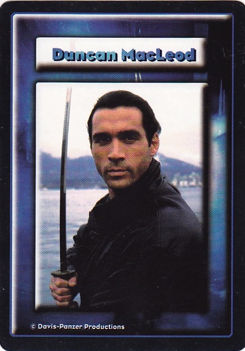 Persona (Duncan MacLeod)